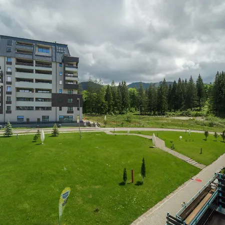 Family In Silver Mountain Poiana Brasov