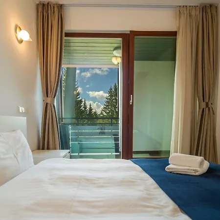 Apartment Family In Silver Mountain Poiana Brasov