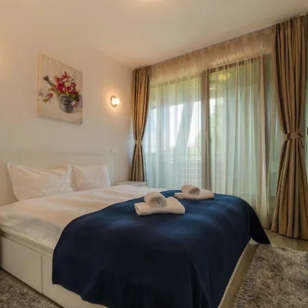 Apartment Family In Silver Mountain Poiana Brasov